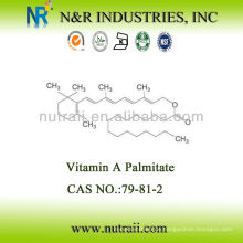 Hochwertiges Vitamin A Palmitatöl 1,700,000IU / g